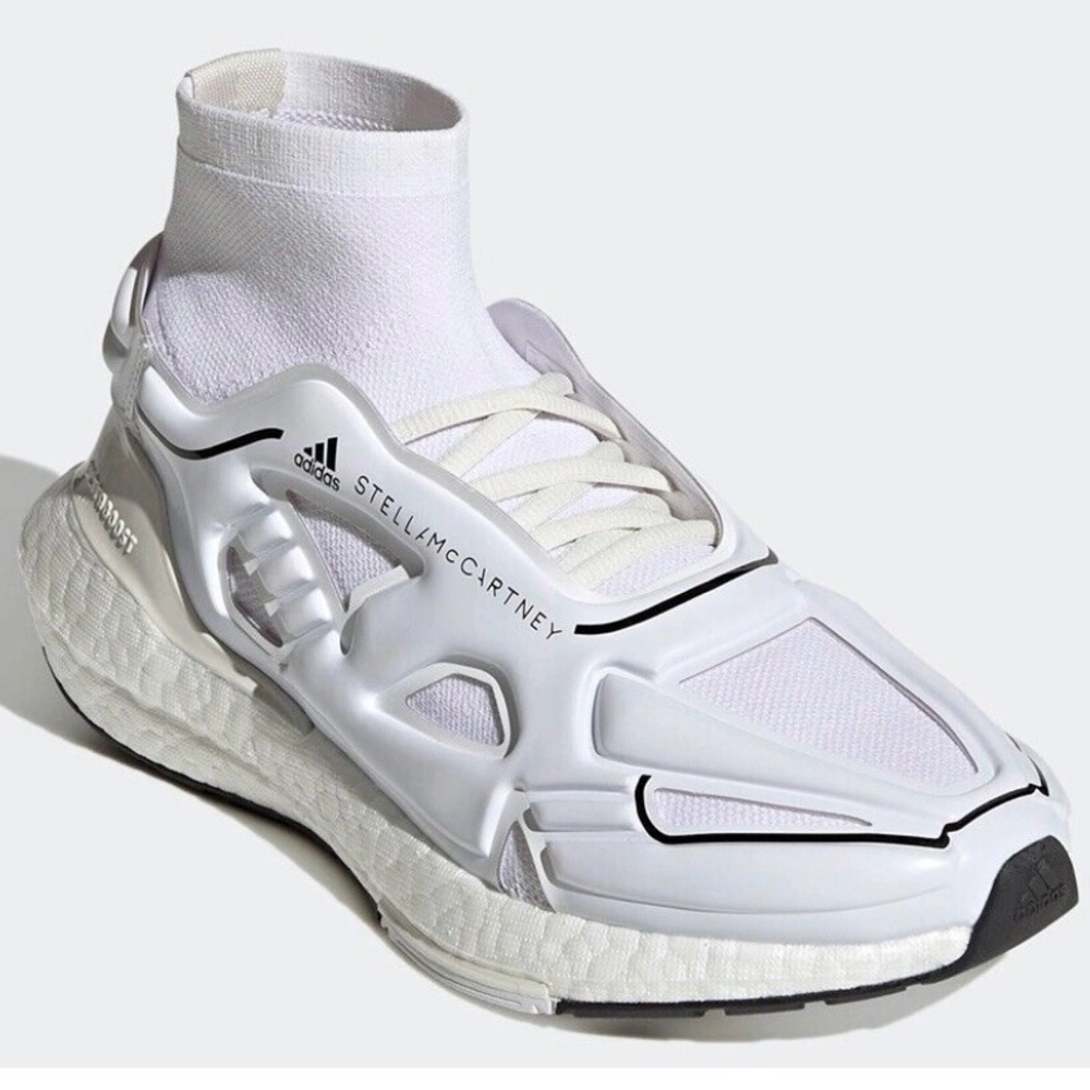 NWT Adidas by Stella McCartney Ultraboost 22 Elevated Sneakers